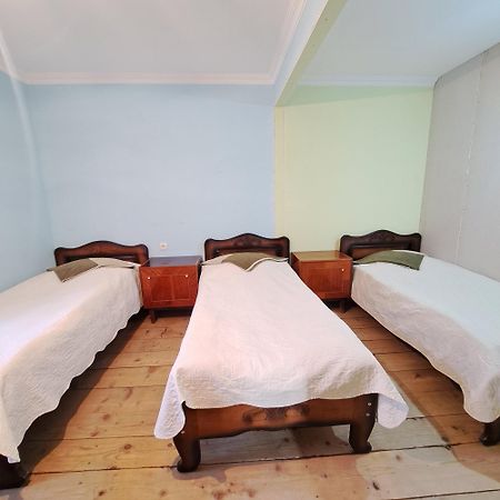 Chvibiani Guesthouse & Bar Ушгули Екстериор снимка