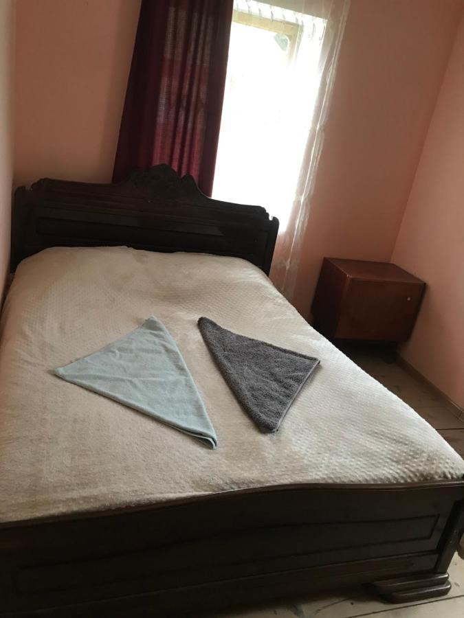 Chvibiani Guesthouse & Bar Ушгули Екстериор снимка