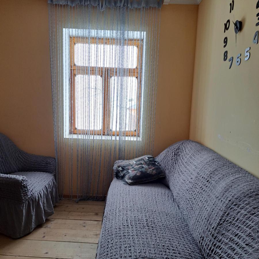 Chvibiani Guesthouse & Bar Ушгули Екстериор снимка