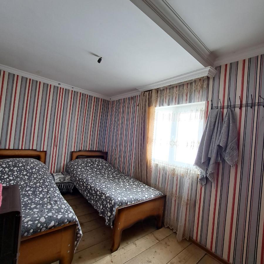 Chvibiani Guesthouse & Bar Ушгули Екстериор снимка