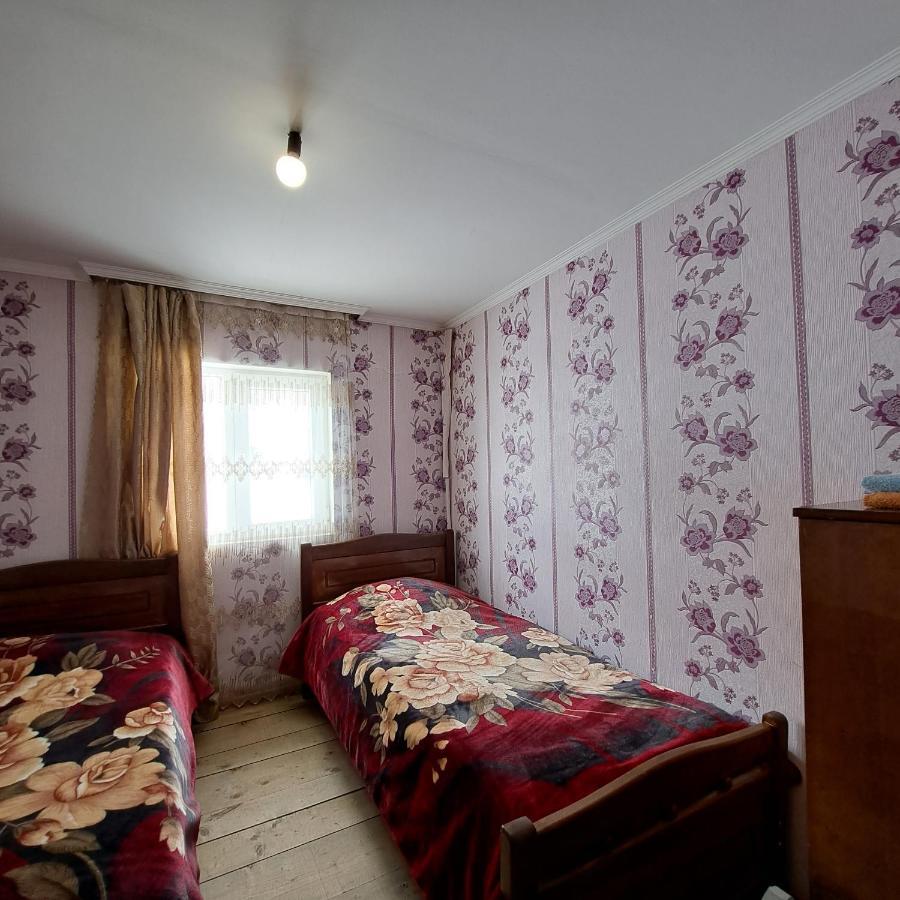 Chvibiani Guesthouse & Bar Ушгули Екстериор снимка