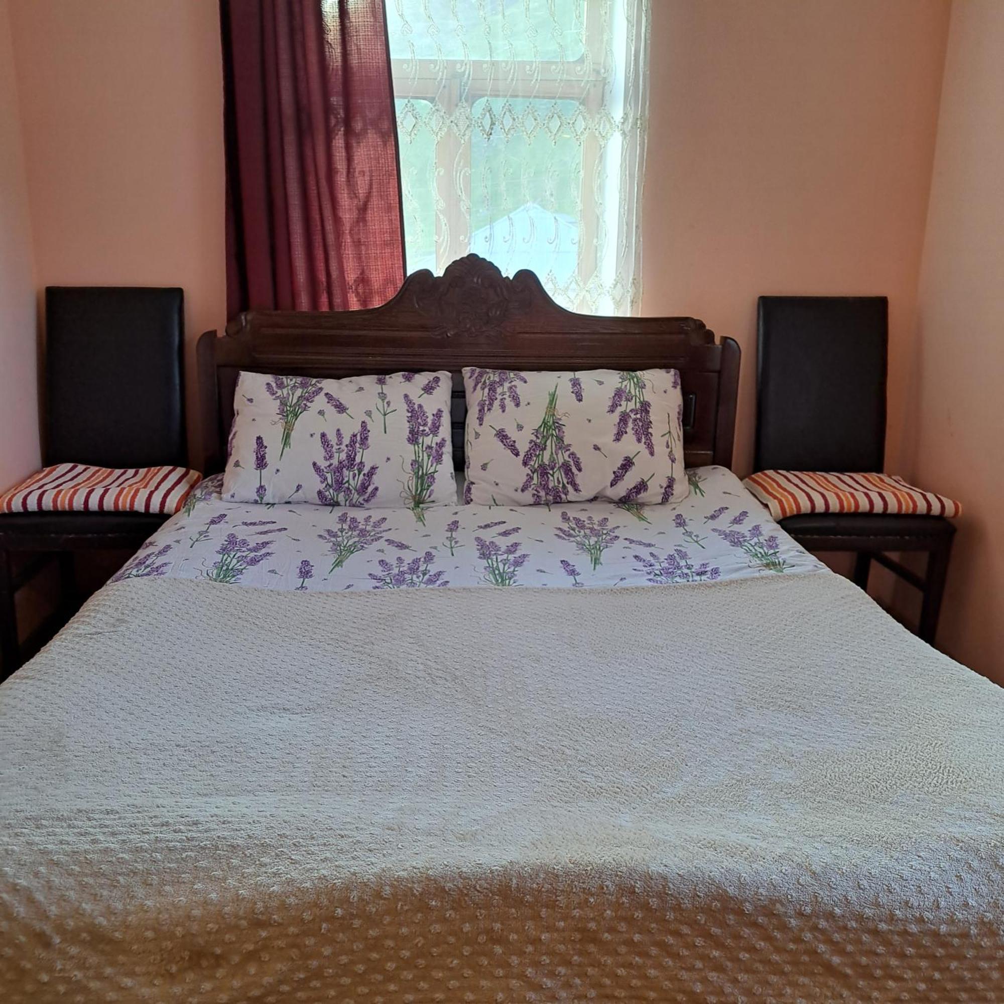 Chvibiani Guesthouse & Bar Ушгули Екстериор снимка